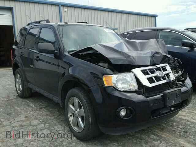 Фотография 1FMCU0D76CKB87533 - FORD ESCAPE 2012