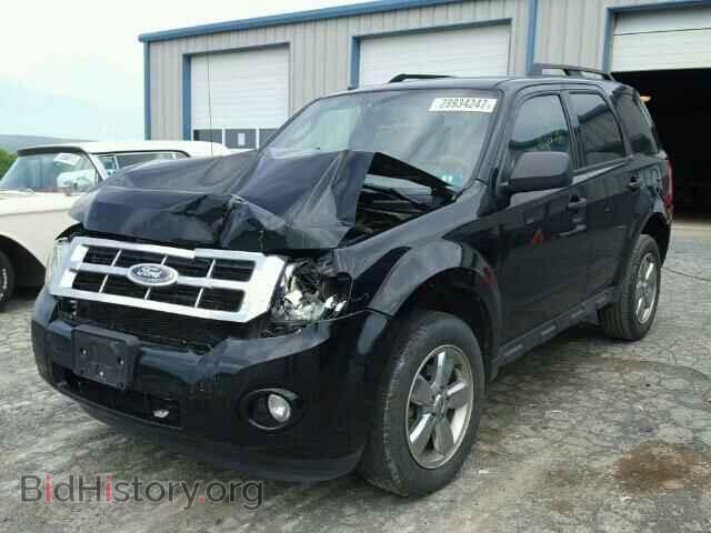 2012 FORD ESCAPE - VIN: 1FMCU0D76CKB87533 - Photo 2