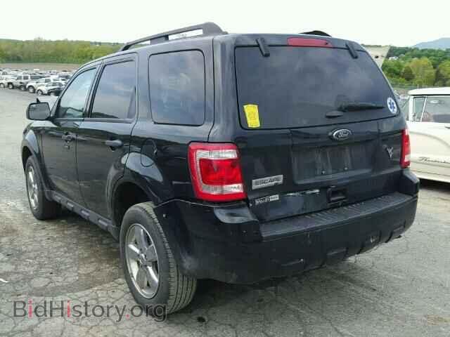 2012 FORD ESCAPE - VIN: 1FMCU0D76CKB87533 - Photo 3