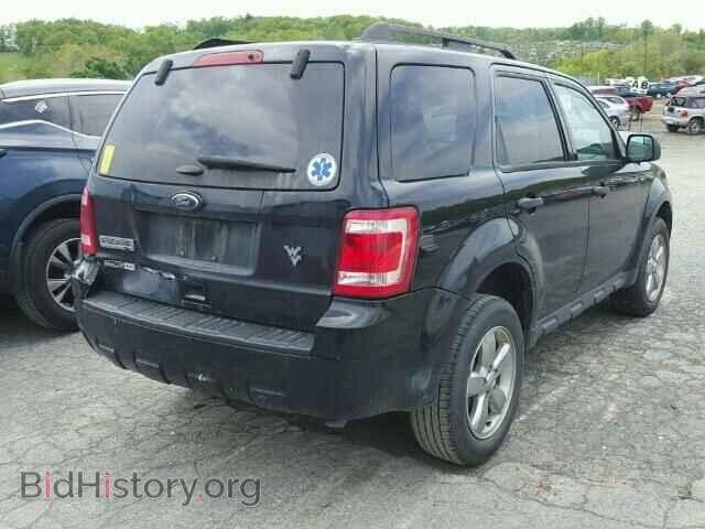 2012 FORD ESCAPE - VIN: 1FMCU0D76CKB87533 - Photo 4