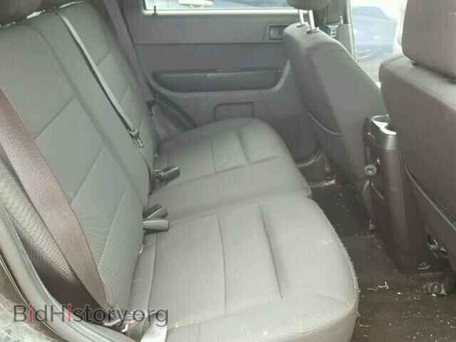 2012 FORD ESCAPE - VIN: 1FMCU0D76CKB87533 - Photo 6