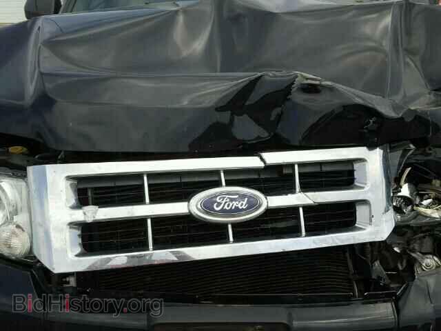 2012 FORD ESCAPE - VIN: 1FMCU0D76CKB87533 - Photo 7