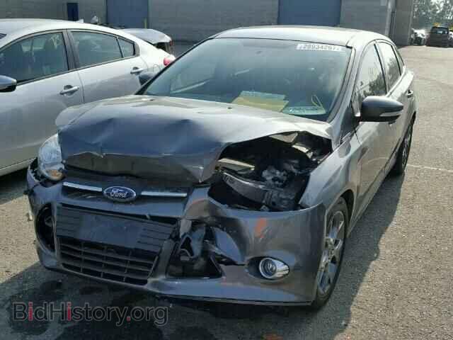 2014 FORD FOCUS - VIN: 1FADP3F24EL185379 - Фото 2