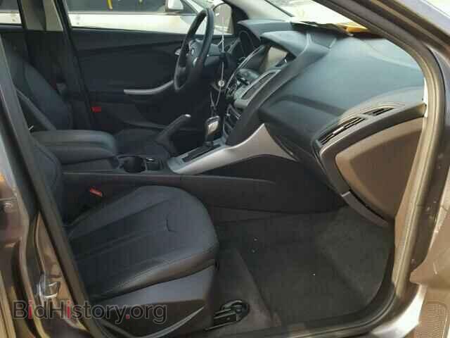 2014 FORD FOCUS - VIN: 1FADP3F24EL185379 - Фото 5
