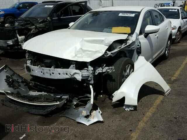 2015 MAZDA 6 - VIN: JM1GJ1U55F1220566 - Фото 2