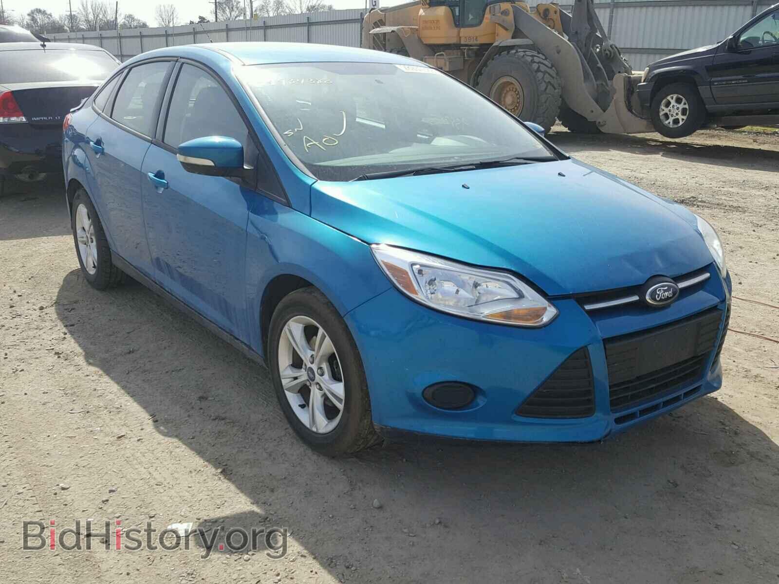 Photo 1FADP3F29DL210730 - FORD FOCUS 2013