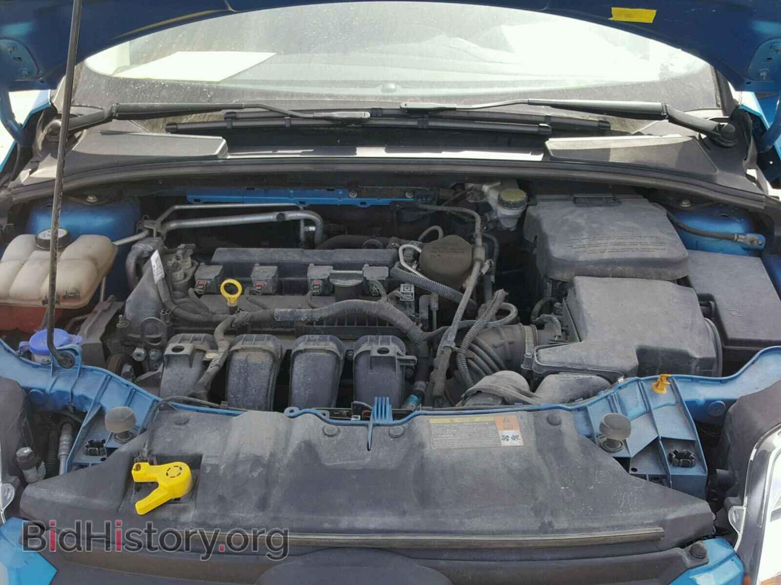 2013 FORD FOCUS - VIN: 1FADP3F29DL210730 - Photo 7
