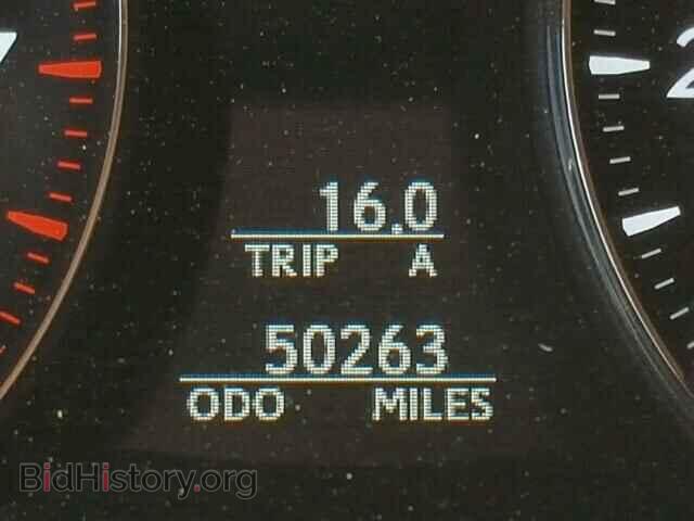 2012 LEXUS LS460 - VIN: JTHBL5EF4C5109285 - Фото 8