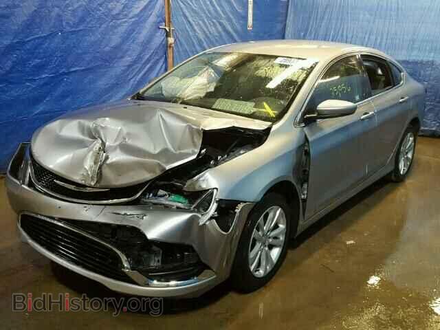 2016 CHRYSLER 200 - VIN: 1C3CCCAB3GN105669 - Фото 2
