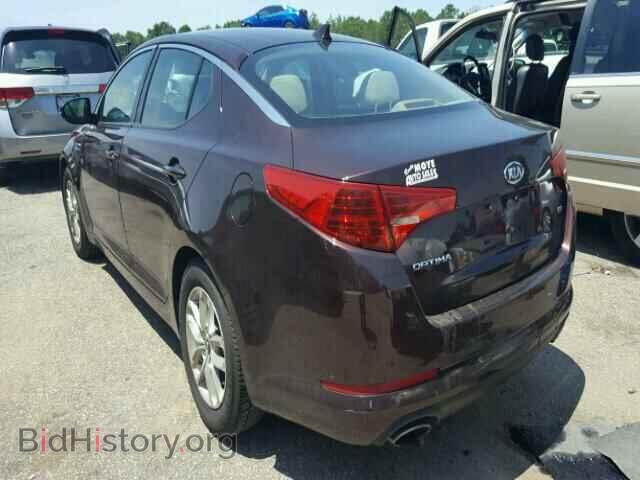 2011 KIA OPTIMA - VIN: KNAGM4A75B5077956 - Photo 3