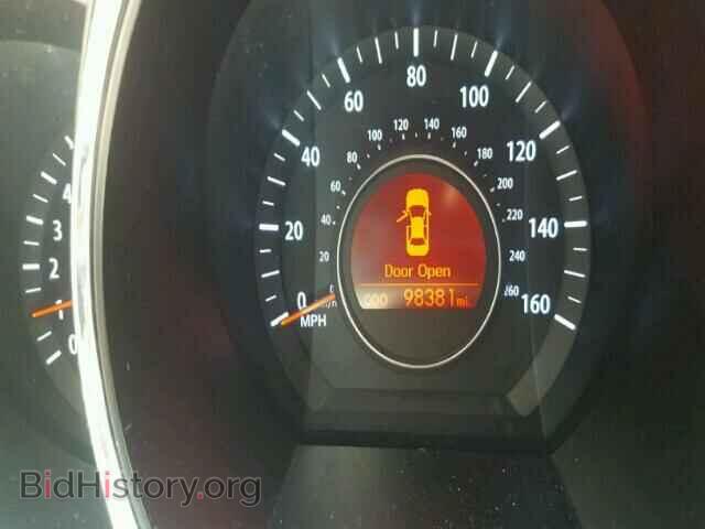 2011 KIA OPTIMA - VIN: KNAGM4A75B5077956 - Photo 8