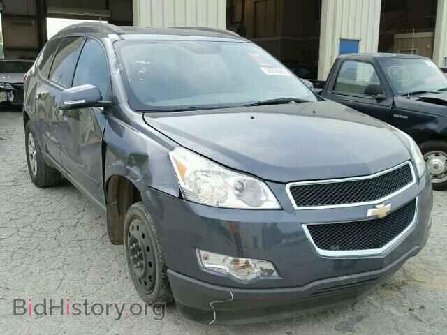 Photo 1GNLRFED2AJ254202 - CHEVROLET TRAVERSE 2010