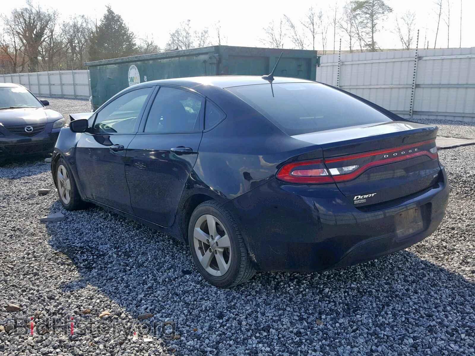 2016 DODGE DART - VIN: 1C3CDFBB9GD624633 - Photo 3