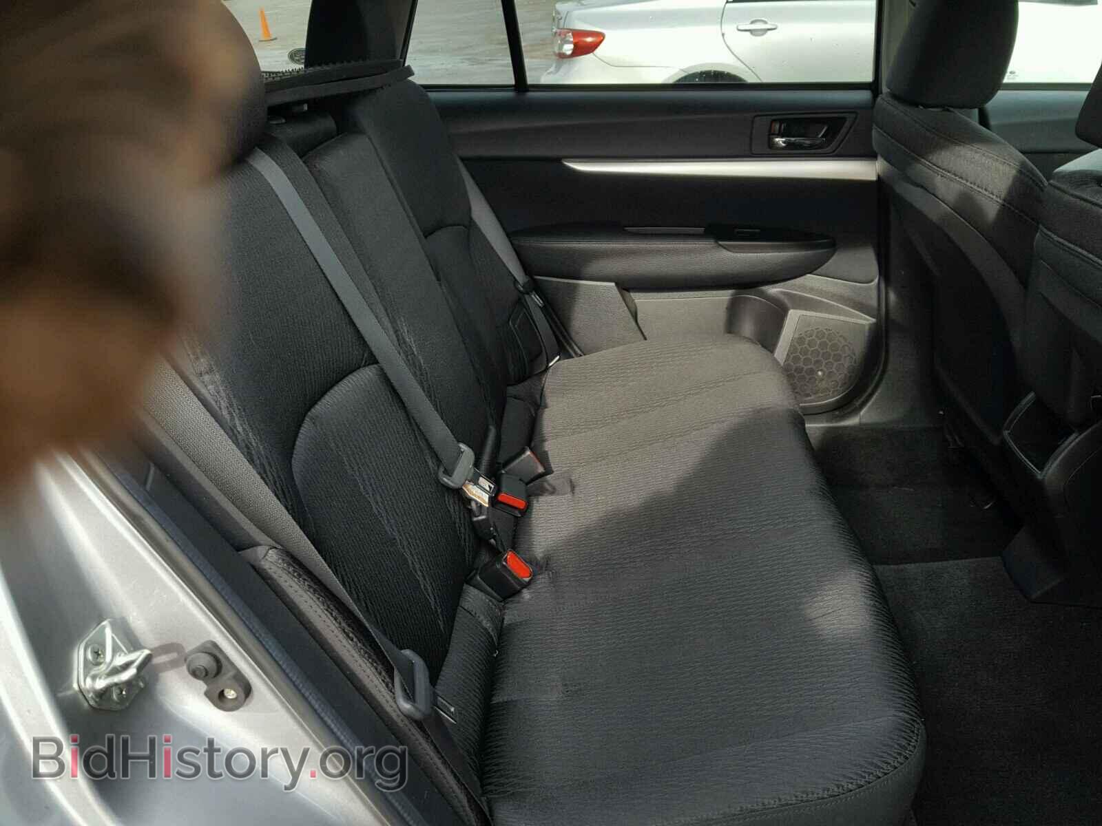 2011 SUBARU OUTBACK - VIN: 4S4BRCGC1B3406821 - Фото 6