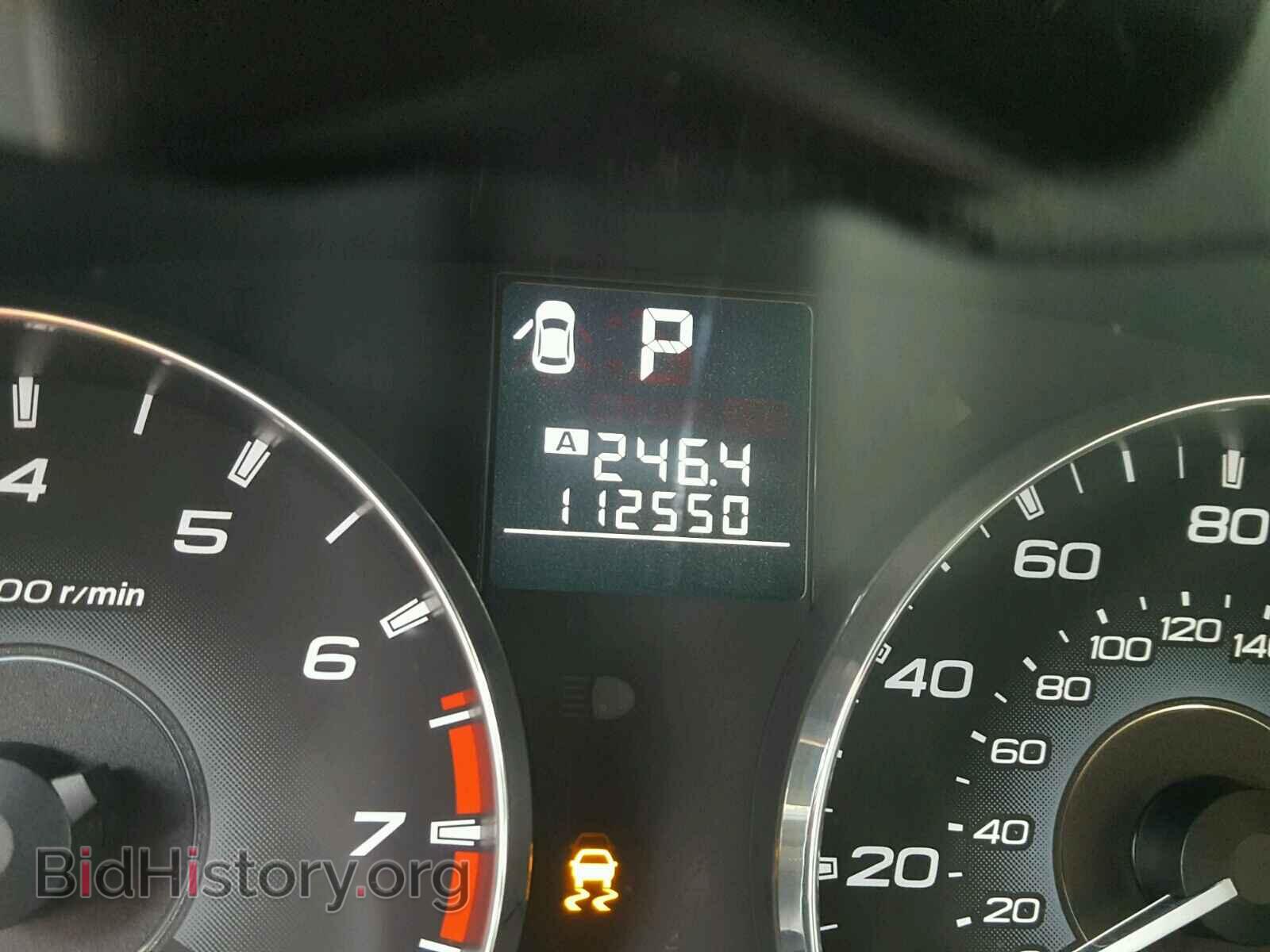 2011 SUBARU OUTBACK - VIN: 4S4BRCGC1B3406821 - Фото 8