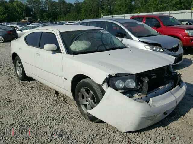 Photo 2B3CA3CV3AH191785 - DODGE CHARGER 2010