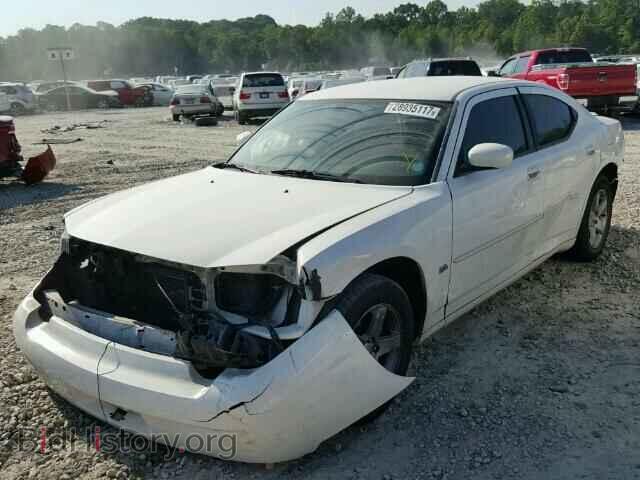 2010 DODGE CHARGER - VIN: 2B3CA3CV3AH191785 - Фото 2