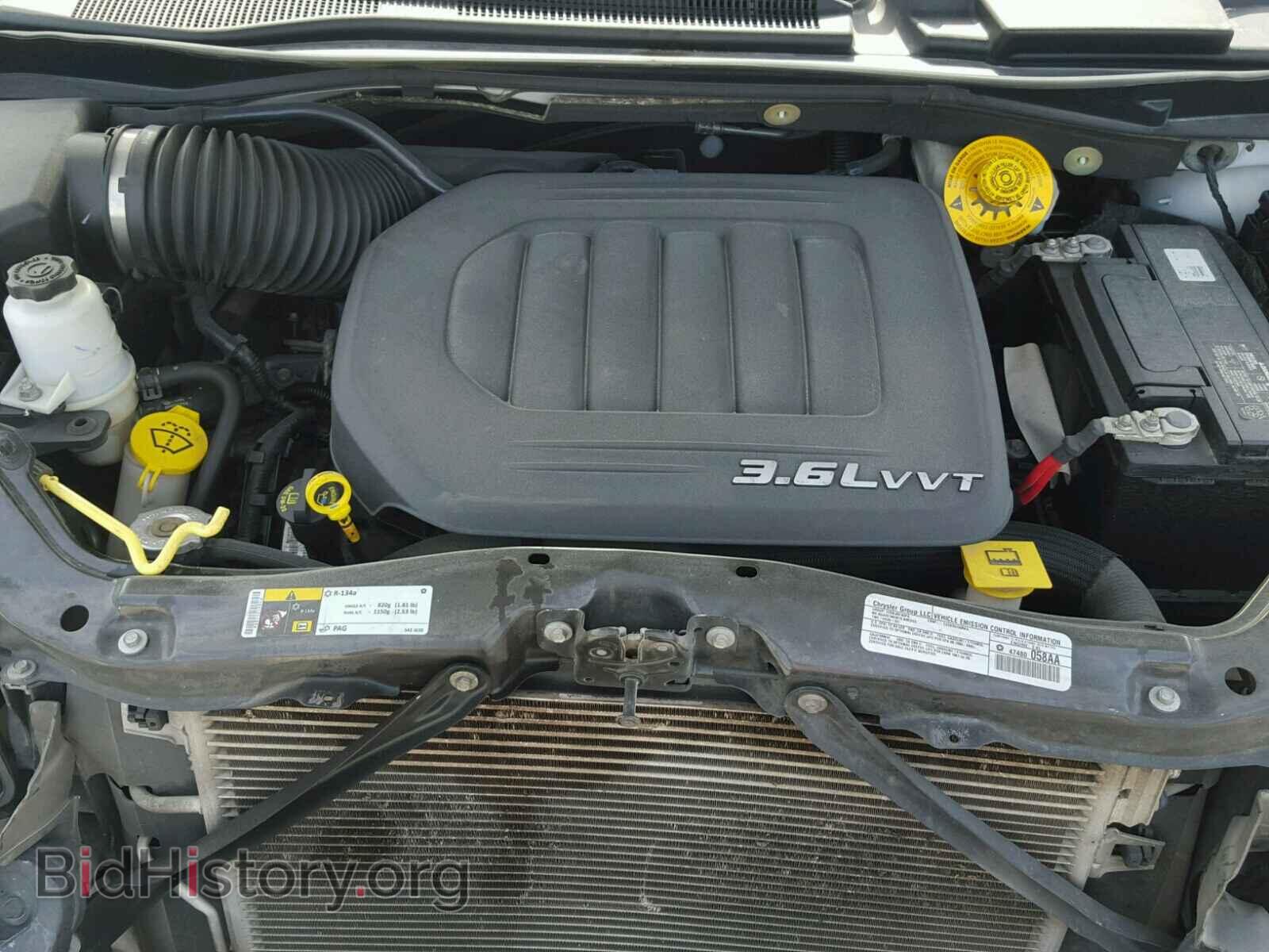 2014 RAM TRADESMAN - VIN: 2C4JRGAG9ER279556 - Фото 7