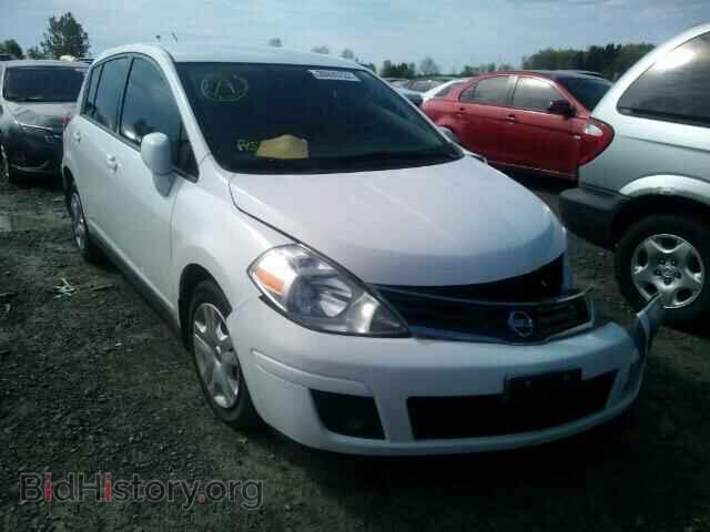 Фотография 3N1BC1CP6CL367767 - NISSAN VERSA 2012