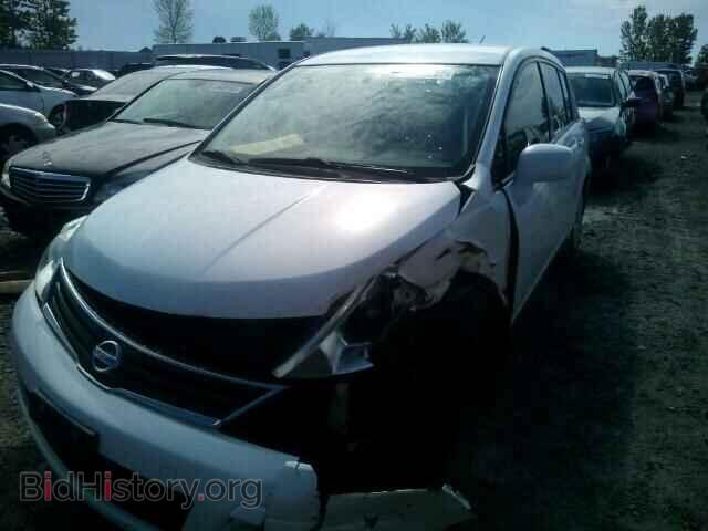 2012 NISSAN VERSA - VIN: 3N1BC1CP6CL367767 - Фото 2