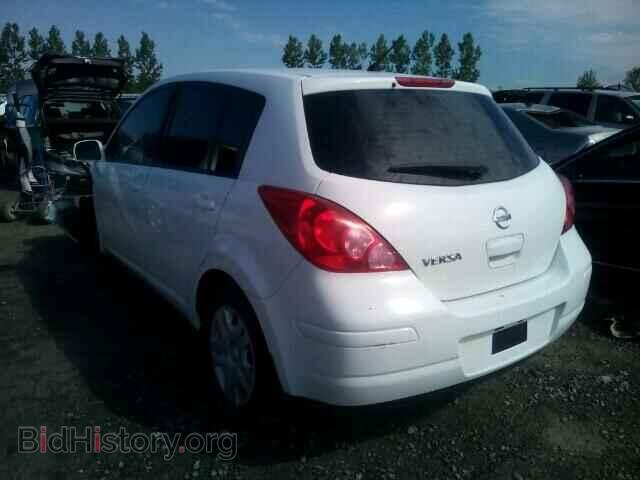2012 NISSAN VERSA - VIN: 3N1BC1CP6CL367767 - Фото 3