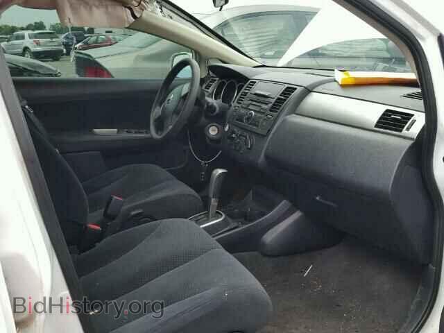 2012 NISSAN VERSA - VIN: 3N1BC1CP6CL367767 - Фото 5
