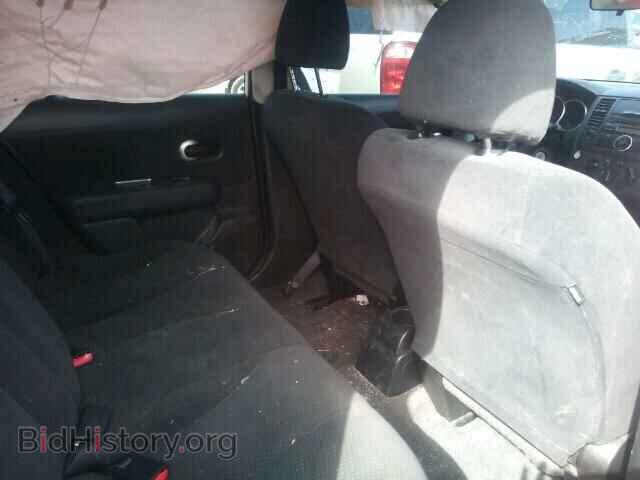 2012 NISSAN VERSA - VIN: 3N1BC1CP6CL367767 - Фото 6