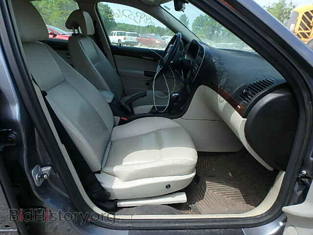 2007 SAAB 9 3 - VIN: YS3FD49Y171111152 - Фото 5