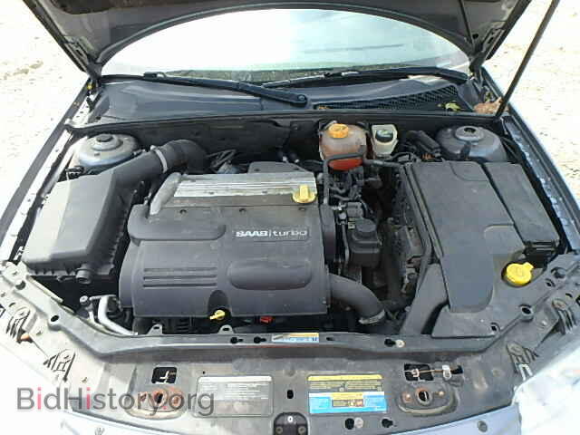 2007 SAAB 9 3 - VIN: YS3FD49Y171111152 - Фото 7