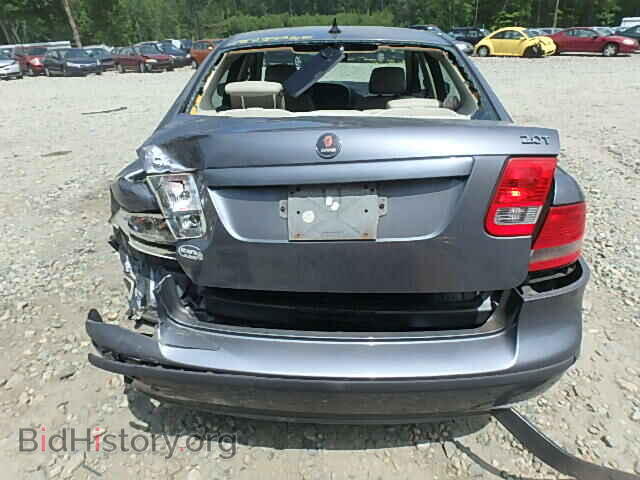 2007 SAAB 9 3 - VIN: YS3FD49Y171111152 - Фото 9