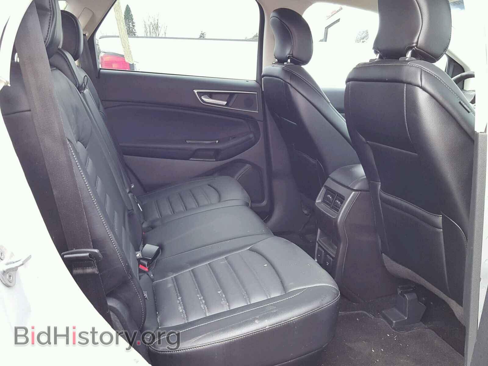 2017 FORD EDGE - VIN: 2FMPK4J97HBC22537 - Photo 6