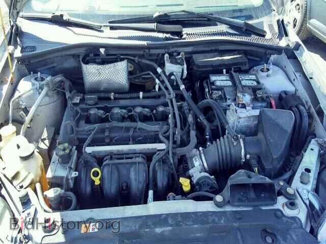 2008 FORD FOCUS - VIN: 1FAHP34N58W234655 - Фото 7