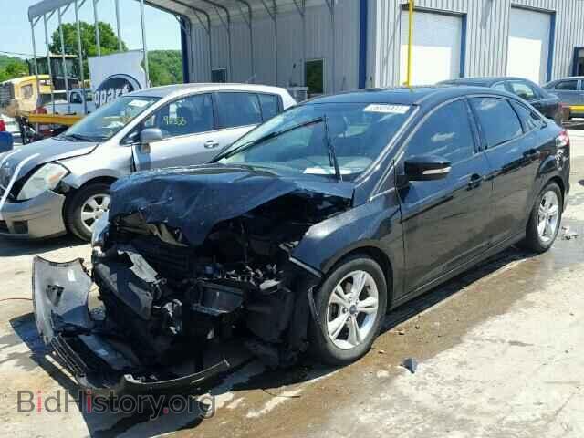 2014 FORD FOCUS - VIN: 1FADP3F29EL147307 - Photo 2