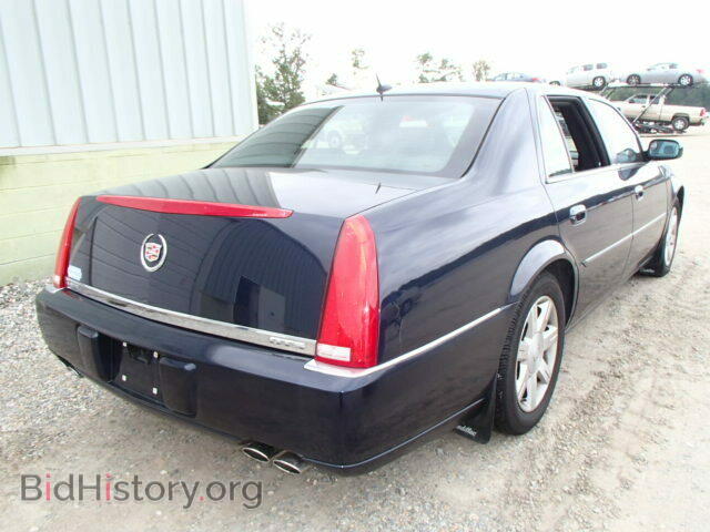 2006 CADILLAC DTS - VIN: 1G6KD57Y26U155952 - Фото 4