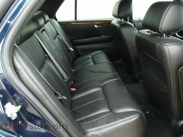 2006 CADILLAC DTS - VIN: 1G6KD57Y26U155952 - Фото 6