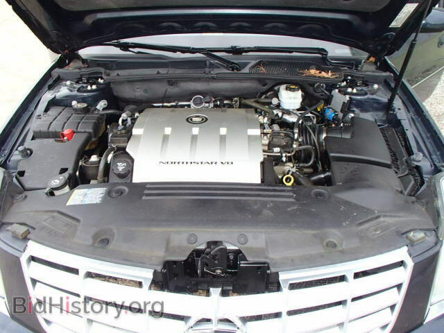 2006 CADILLAC DTS - VIN: 1G6KD57Y26U155952 - Фото 7