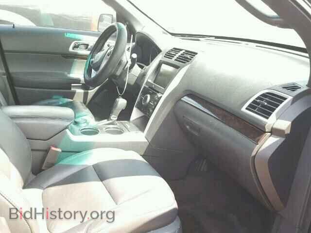 2014 FORD EXPLORER - VIN: 1FM5K8F89EGA55830 - Фото 5