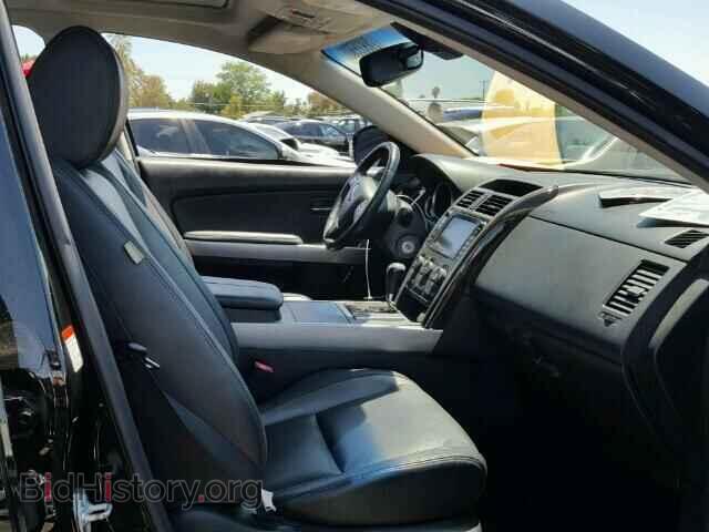 2010 MAZDA CX-9 - VIN: JM3TB2MV3A0211629 - Фото 5