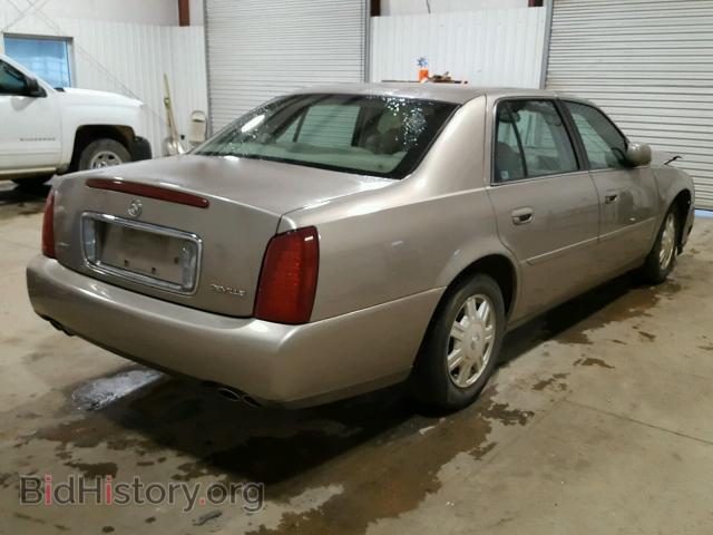 2004 CADILLAC DEVILLE - VIN: 1G6KD54Y94U258335 - Photo 4