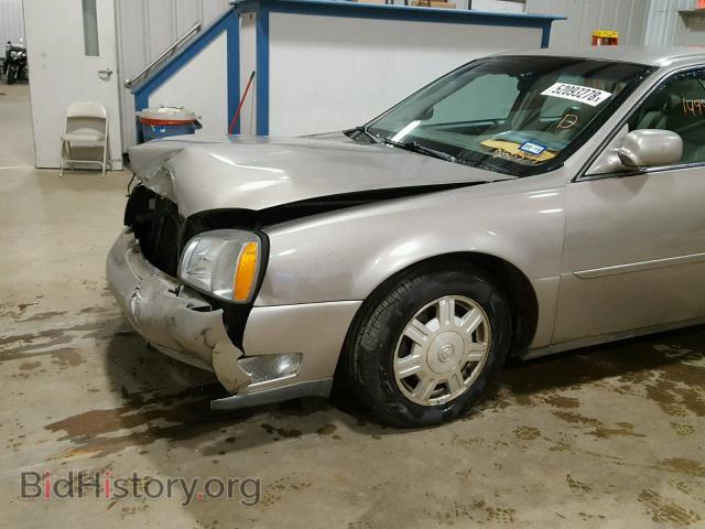 2004 CADILLAC DEVILLE - VIN: 1G6KD54Y94U258335 - Photo 9