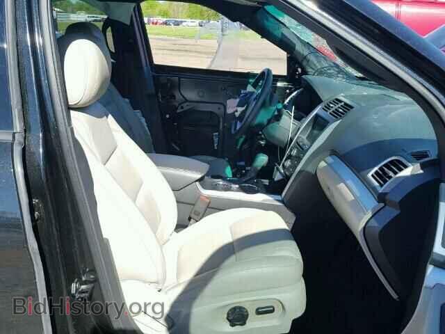 2015 FORD EXPLORER - VIN: 1FM5K7D81FGC45216 - Photo 5
