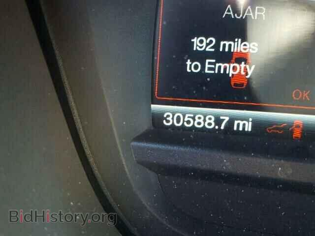 2015 FORD EXPLORER - VIN: 1FM5K7D81FGC45216 - Photo 8