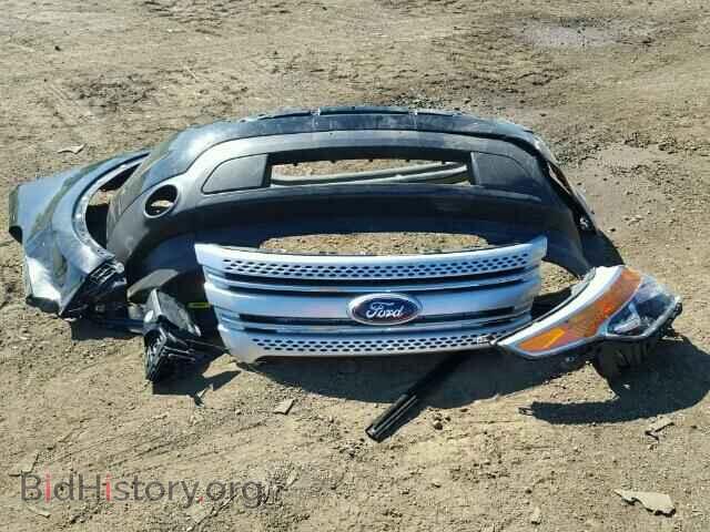 2015 FORD EXPLORER - VIN: 1FM5K7D81FGC45216 - Photo 9