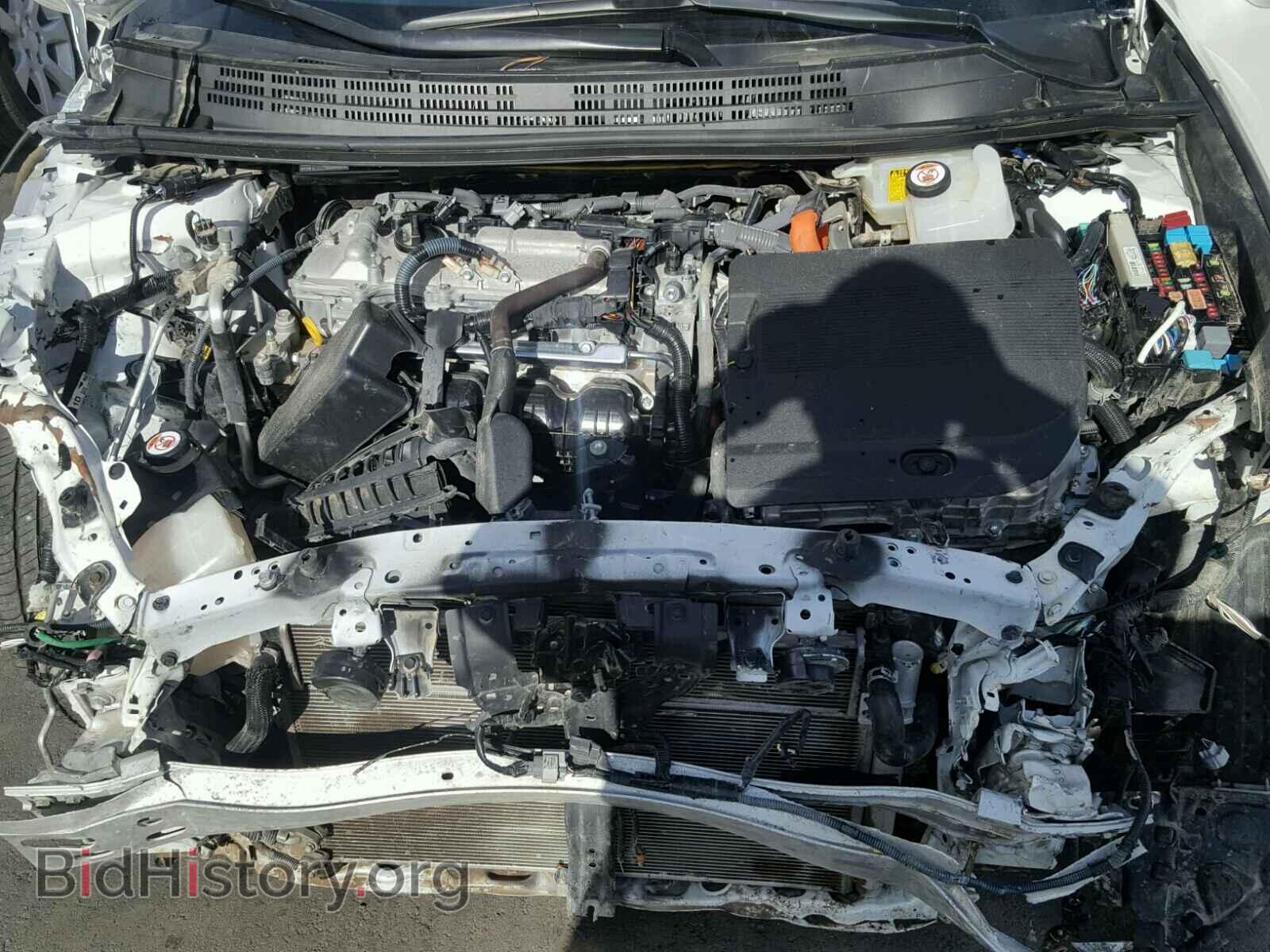 2017 LEXUS CT 200 - VIN: JTHKD5BH1H2288574 - Фото 7