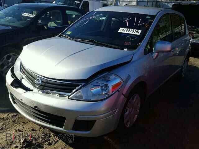 2011 NISSAN VERSA - VIN: 3N1BC1CP0BL513627 - Фото 2