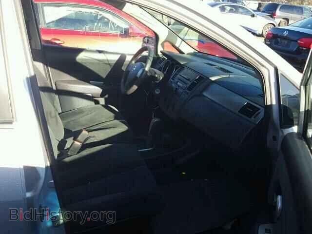 2011 NISSAN VERSA - VIN: 3N1BC1CP0BL513627 - Фото 5