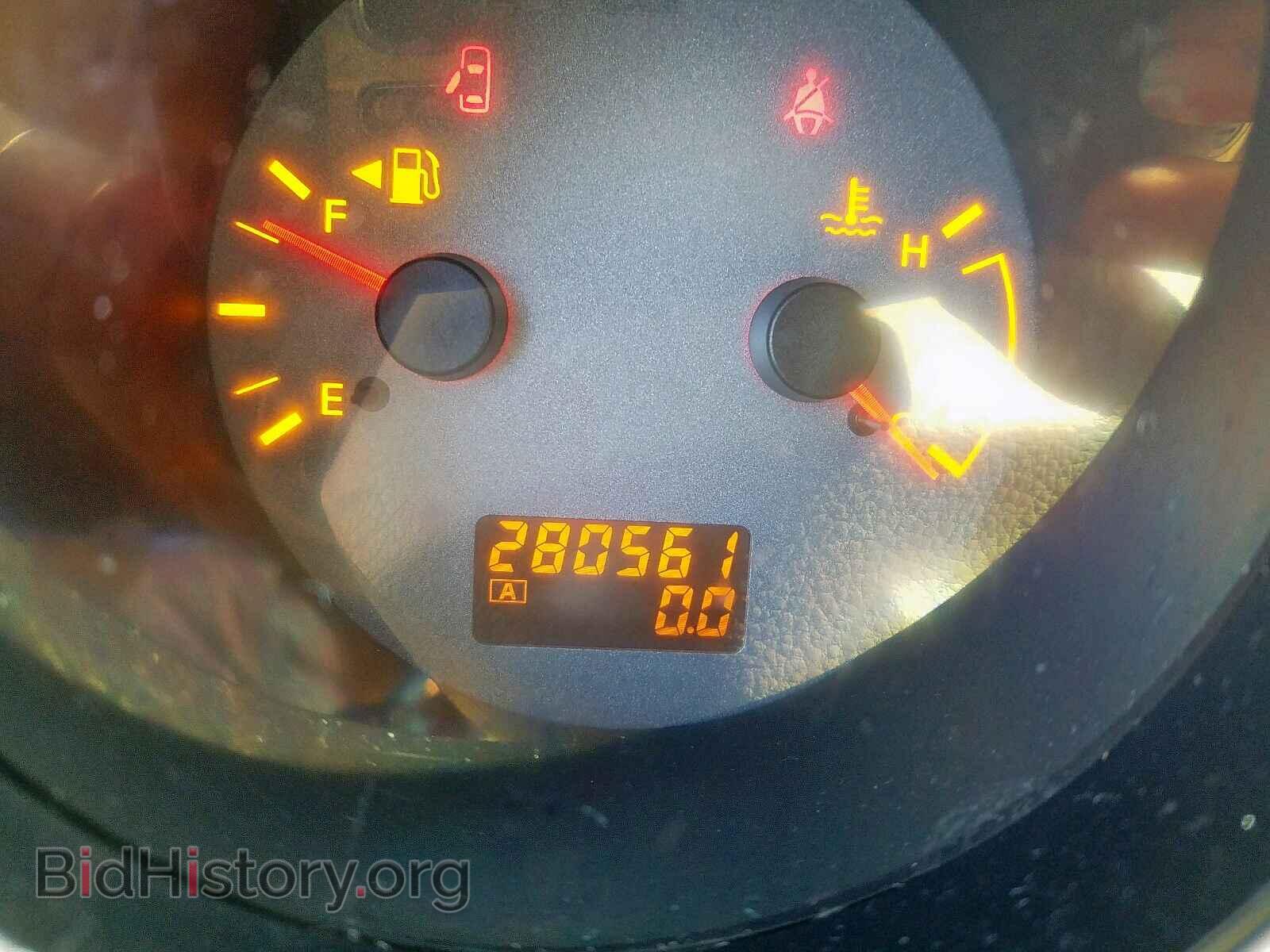 2005 NISSAN MAXIMA - VIN: 1N4BA41E85C810124 - Фото 8