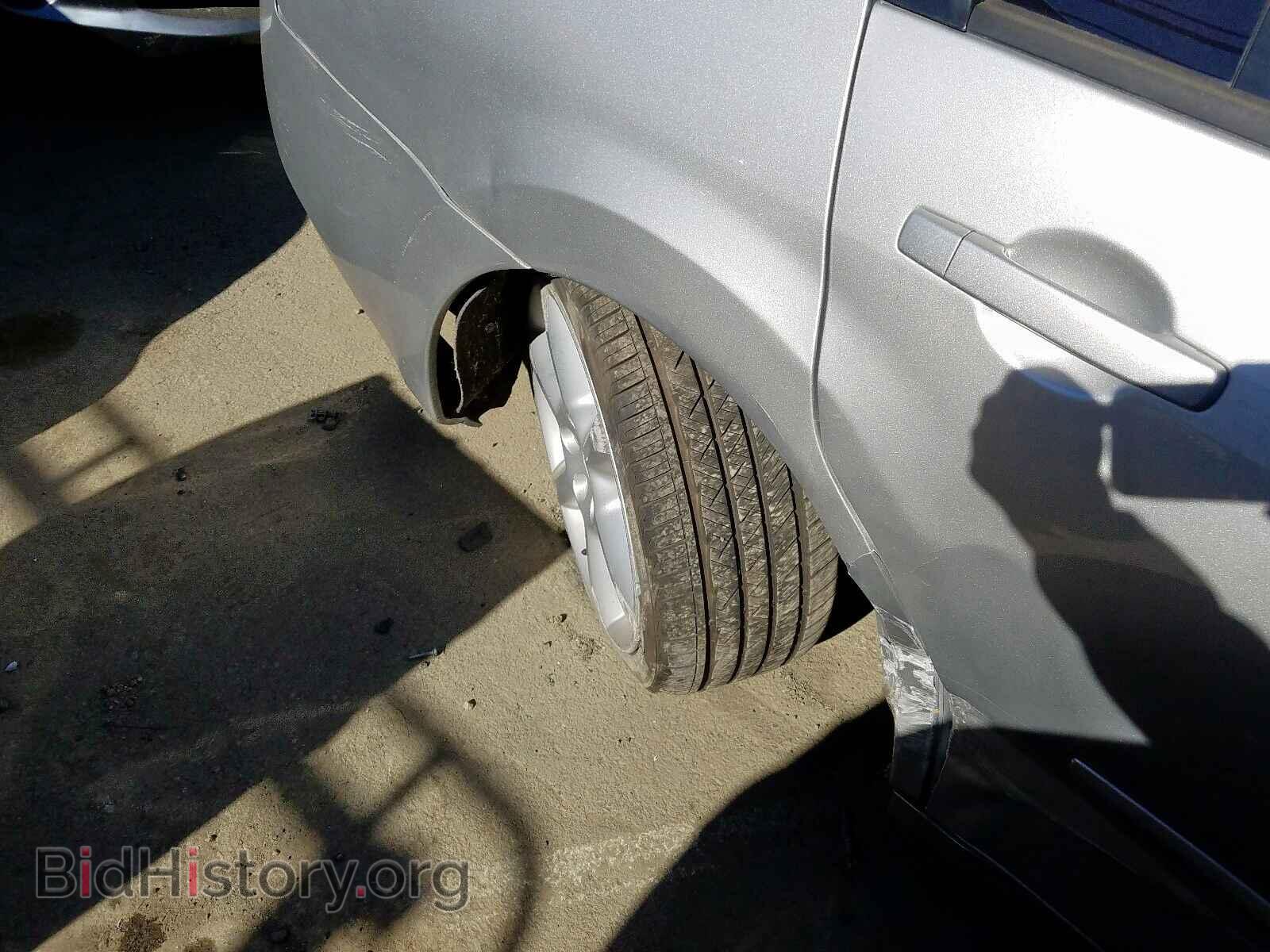 2005 NISSAN MAXIMA - VIN: 1N4BA41E85C810124 - Фото 9