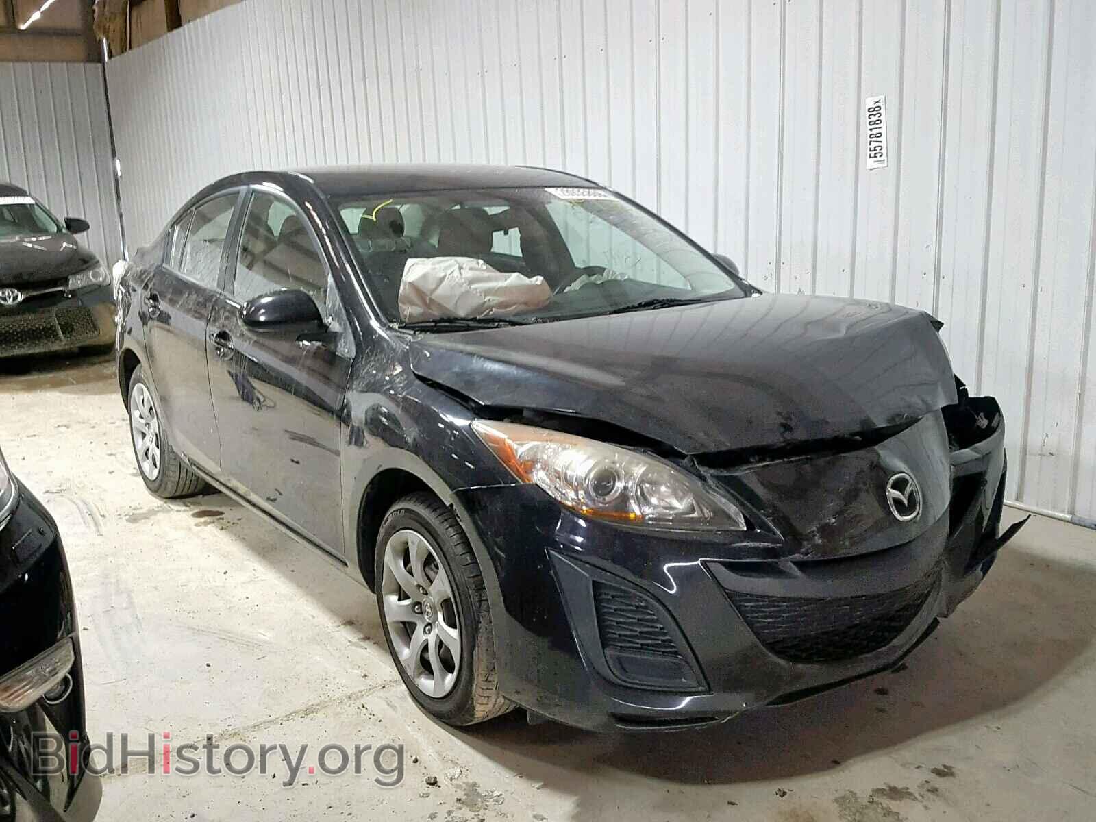 Photo JM1BL1UF6B1428396 - MAZDA 3 2011