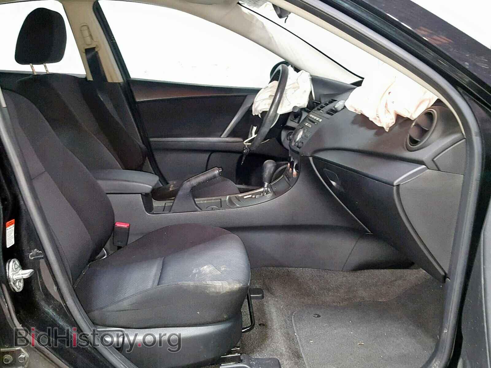 2011 MAZDA 3 - VIN: JM1BL1UF6B1428396 - Photo 5